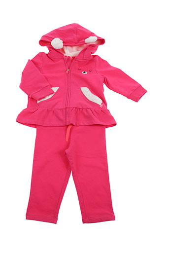 billieblush ensemble fille de couleur rose