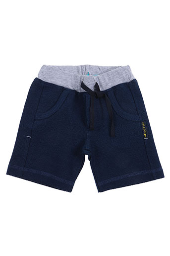 absorba shorts / bermudas garçon de couleur bleu