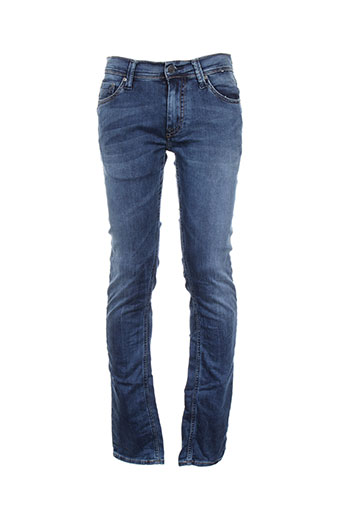 teddy smith jeans homme de couleur bleu