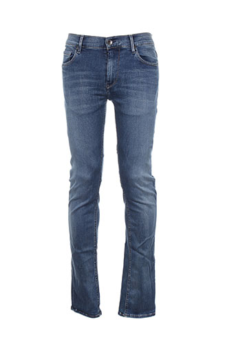teddy smith jeans homme de couleur bleu