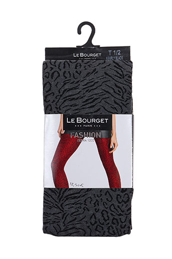 le bourget lingerie femme de couleur gris