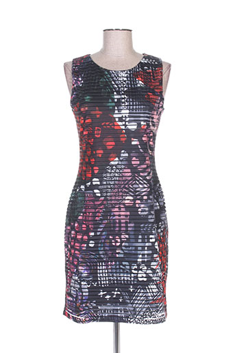 desigual robes femme de couleur noir