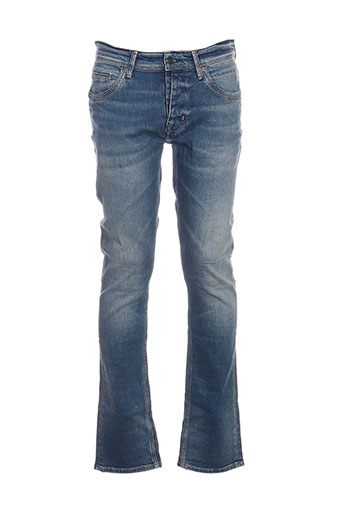teddy smith jeans homme de couleur bleu