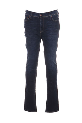 teddy smith jeans homme de couleur bleu