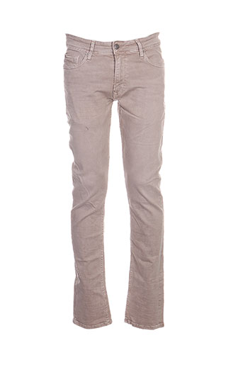 teddy smith jeans homme de couleur beige
