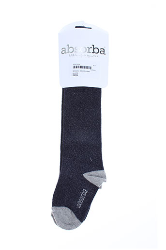 absorba lingerie fille de couleur bleu