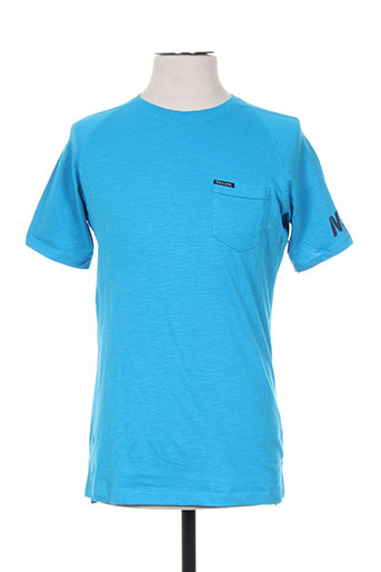 garcia t-shirts garçon de couleur bleu