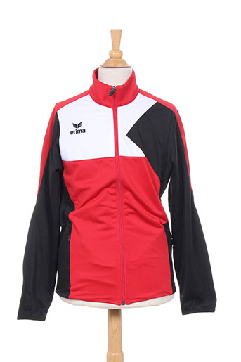 erima vestes garçon de couleur rouge