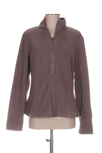 s.oliver vestes femme de couleur gris
