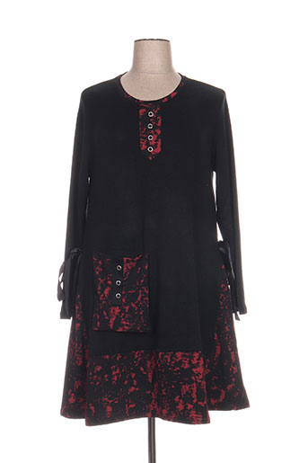 pomme rouge robes femme de couleur rouge
