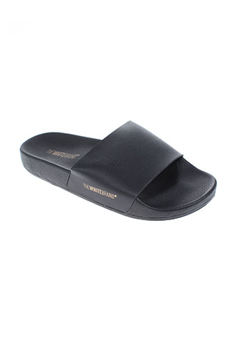thewhitebrand chaussures femme de couleur noir