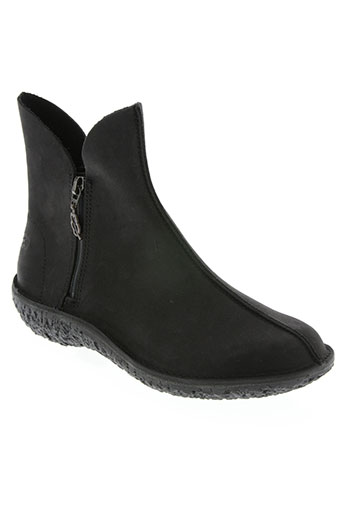 loints chaussures femme de couleur noir