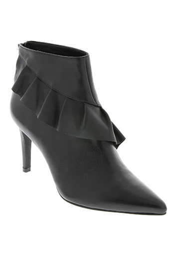 lollipops chaussures femme de couleur noir