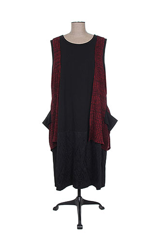 pomme rouge robes femme de couleur rouge