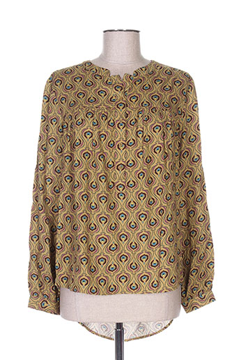 surkana tuniques femme de couleur beige