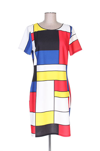 fille a suivre robes femme de couleur rouge