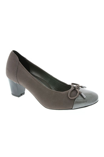 ara chaussures femme de couleur gris