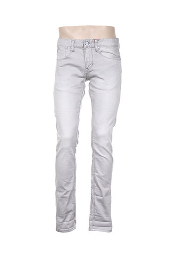 s.oliver jeans femme de couleur gris