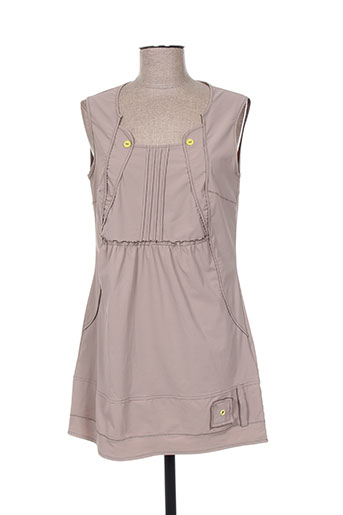 felino tuniques femme de couleur beige