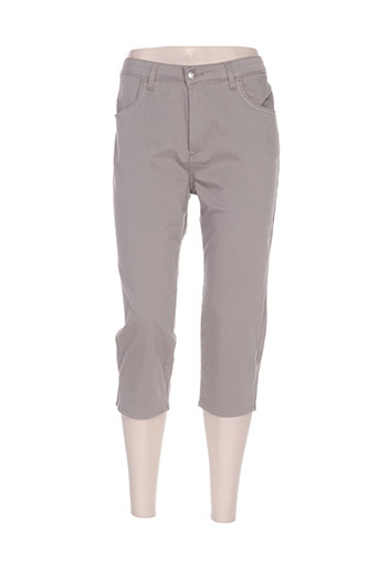 kanope pantacourts femme de couleur gris
