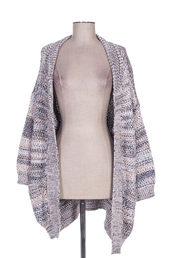 gerard darel gilets femme de couleur rose