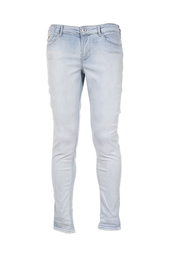 scotch EFFI_CHAR_1 soda jeans femme de couleur bleu