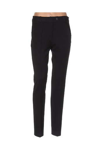 femmes je vous aime pantalons femme de couleur noir