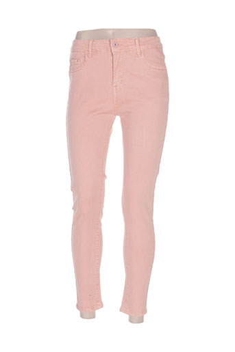 j.welly jeans jeans femme de couleur chair