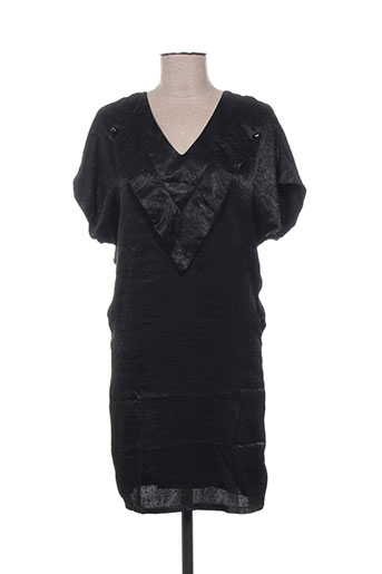voriagh robes femme de couleur noir