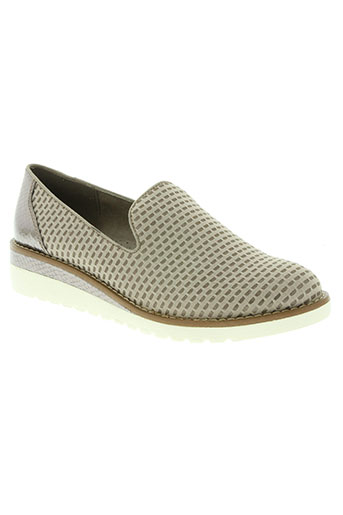 jana chaussures femme de couleur marron