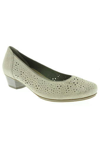 ara chaussures femme de couleur beige