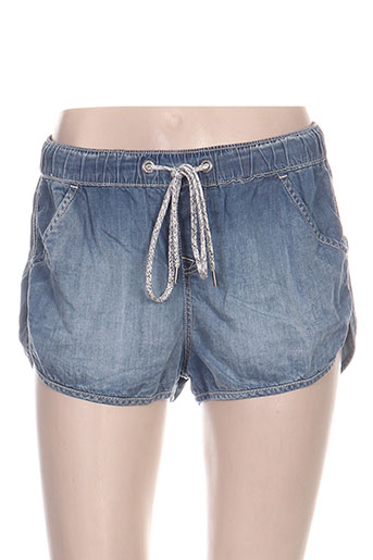 roxy girl shorts / bermudas femme de couleur bleu