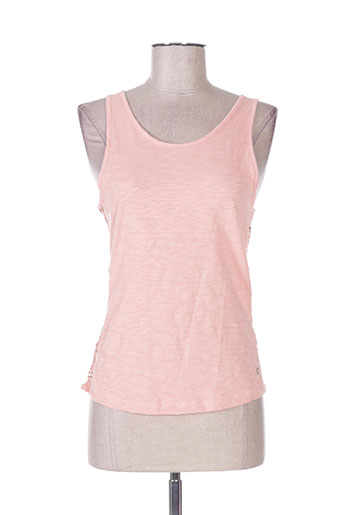 roxy girl t-shirts femme de couleur rose