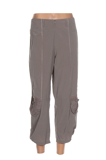 epicea pantacourts femme de couleur gris