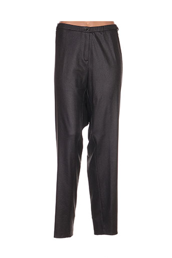 meri EFFI_CHAR_1 esca pantalons femme de couleur gris