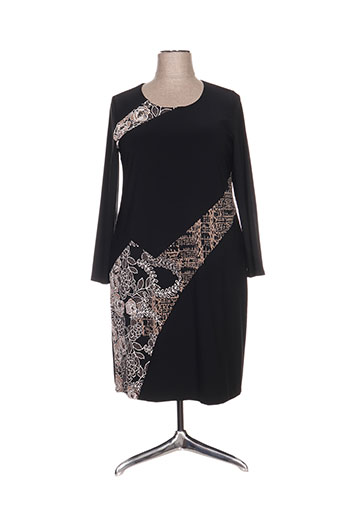 jean delfin robes femme de couleur noir