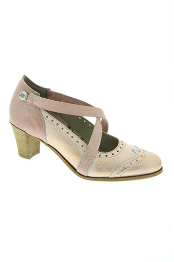 dkode chaussures femme de couleur rose