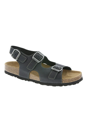 reqins chaussures homme de couleur bleu