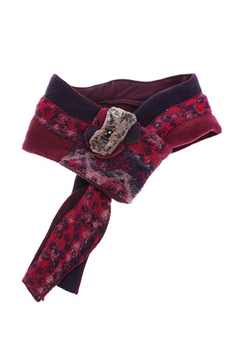 mtm accessoires femme de couleur violet