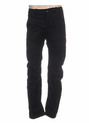 Pantalon casual noir G STAR pour homme