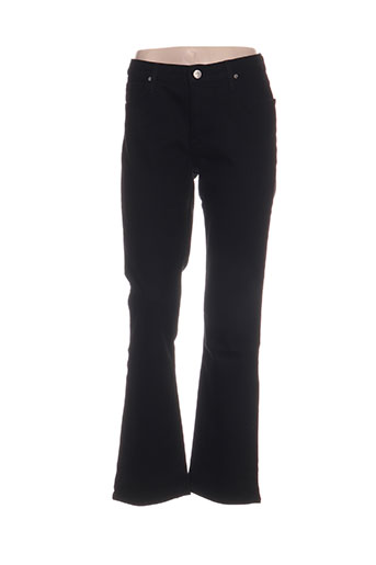 lee jeans femme de couleur noir