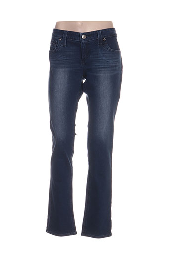 levis jeans femme de couleur bleu