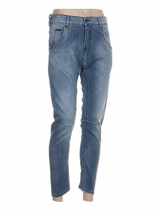 Jeans boyfriend bleu KAPORAL pour femme