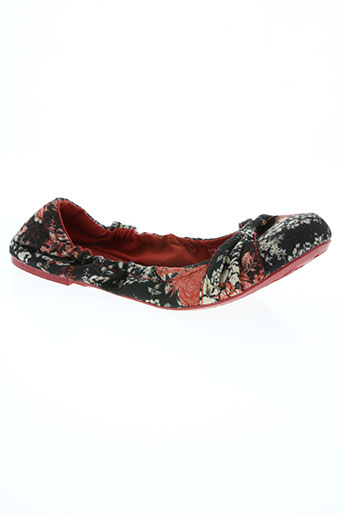 desigual chaussures femme de couleur noir