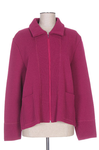 20/20 gilets femme de couleur rose