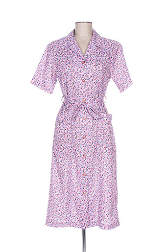 20/20 robes femme de couleur violet