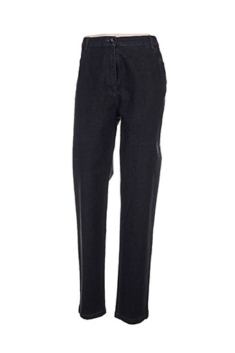 griffon jeans femme de couleur noir