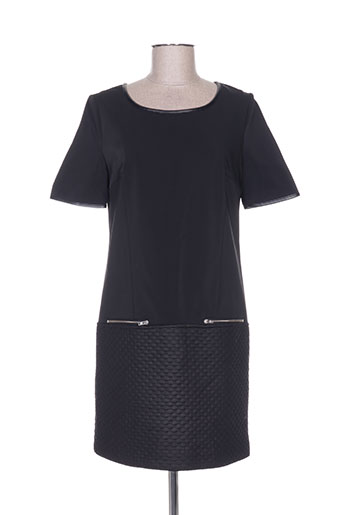 rivieres de lune robes femme de couleur noir