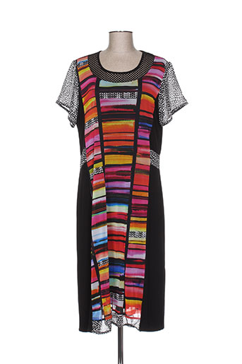 jean gabriel robes femme de couleur rose