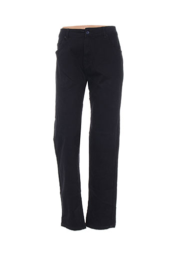 griffon pantalons femme de couleur bleu